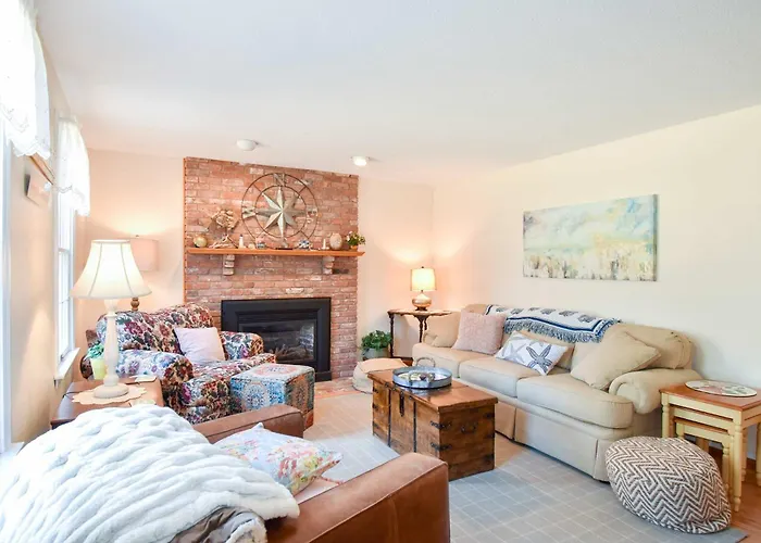 Lovely Home Close To Bike Bath And Beach